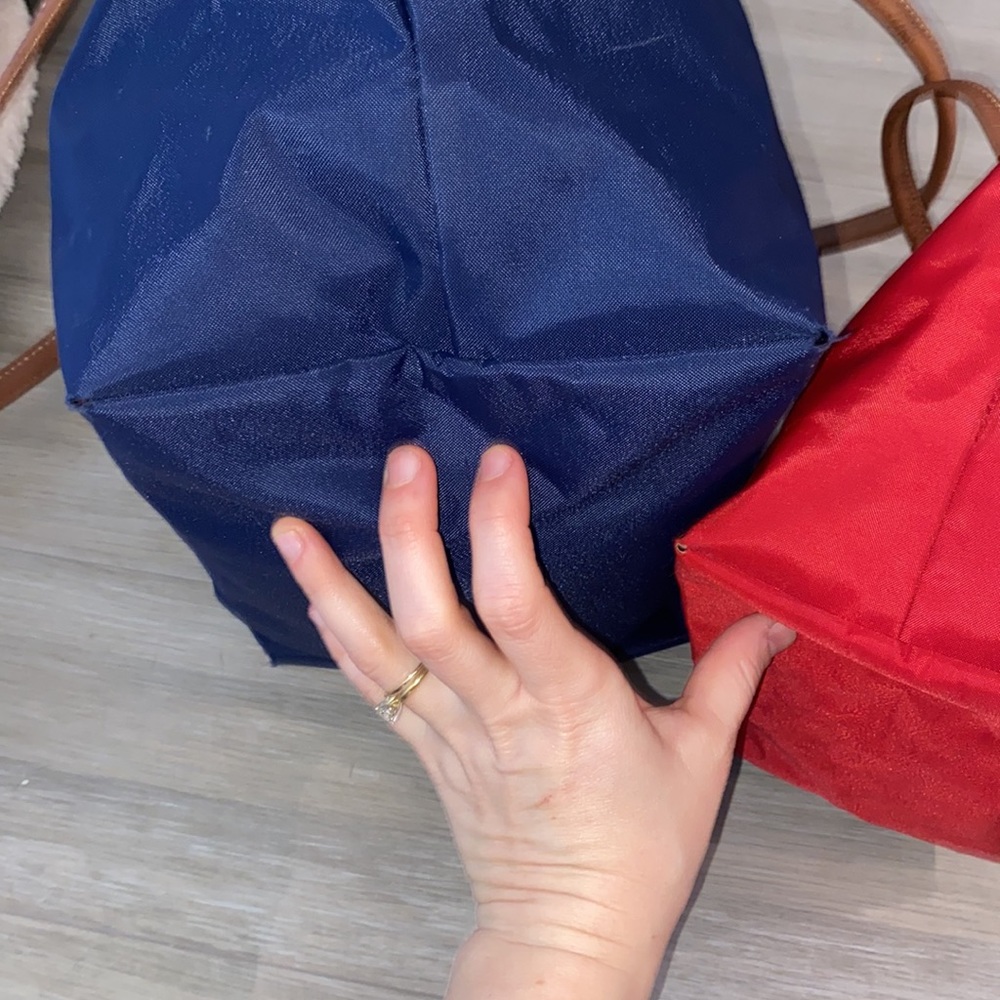 2 Longchamp bags - Picture 14 of 15